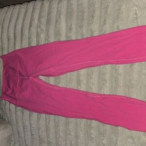 Vibrant Pink Leggings